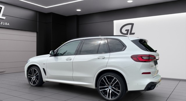 BMW X5 xDrive 48V 40d M Sport Steptronic