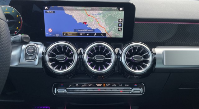 MERCEDES-BENZ GLB 250 4Matic AMG Line 8G-Tronic