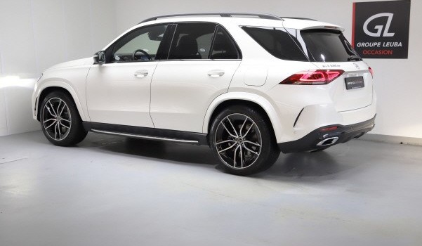 MERCEDES-BENZ GLE 350 de AMG Line 4Matic