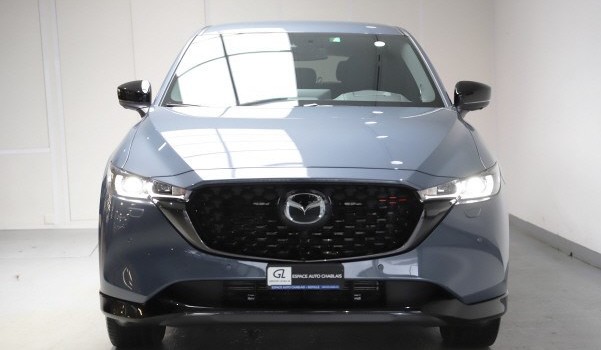 MAZDA CX-5 G 194 Homura AWD