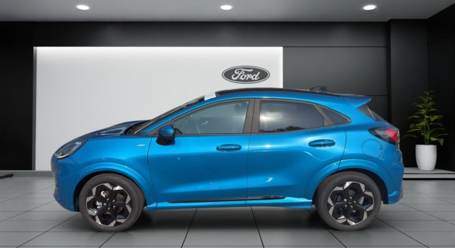 FORD PUMA 1.0 MHEV ST-Line X Automat