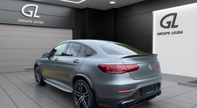 MERCEDES-BENZ GLC 43 AMG GLC Coupé 43 AMG 4Matic