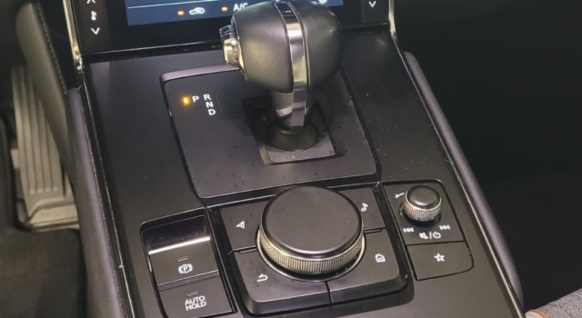 MAZDA MX-30 e-Skyactiv Revolution