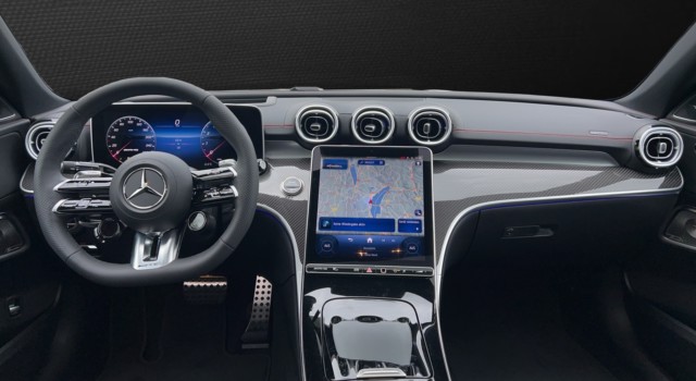 MERCEDES-BENZ C 43 AMG 4 Matic Executive Edition
