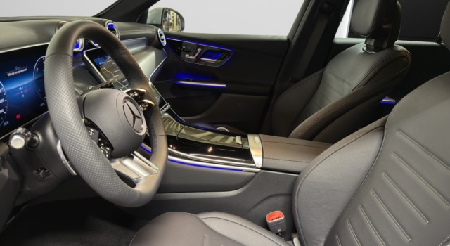MERCEDES-BENZ GLC 300 de 4Matic EQ Star 9G-Tronic
