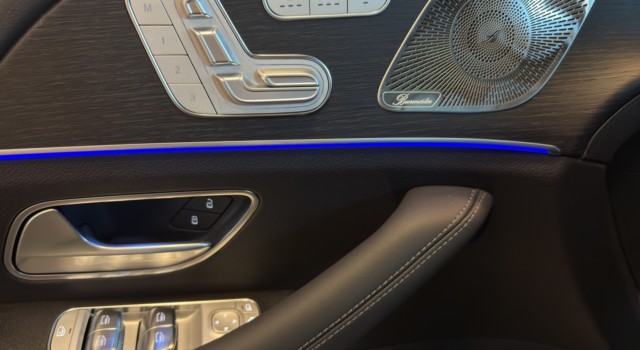 MERCEDES-BENZ GLE 350 de EQ Hybrid 4Matic 9G-Tronic EQ Star