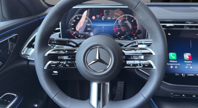 MERCEDES-BENZ E 220 d 4Matic 9G-Tronic