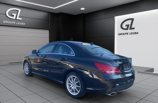 MERCEDES-BENZ CLA 250 4Matic