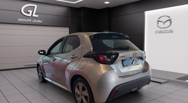 MAZDA 2 Hybrid Exclusive-line