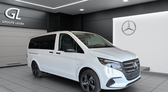 MERCEDES-BENZ VITO 116 CDI Lang Select Family Tourer 4Matic 9G-Tronic