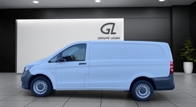 MERCEDES-BENZ VITO 116 BlueTEC L Euro 6