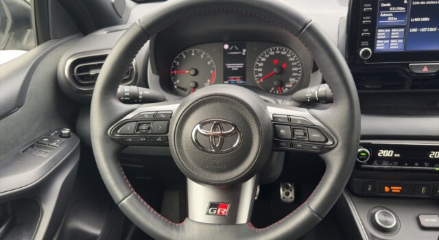 TOYOTA GR YARIS Yaris 1.6 GR Sport