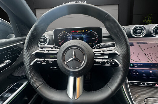 MERCEDES-BENZ C 300 de 4Matic