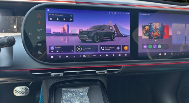SMART 5 # 100kWh Brabus AWD