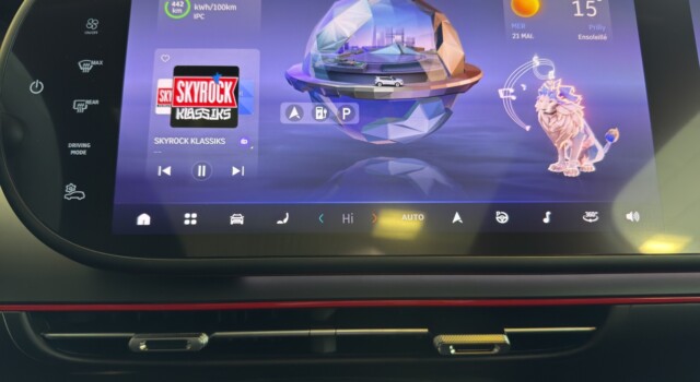 SMART 5 # Brabus 100 kw/h AWD