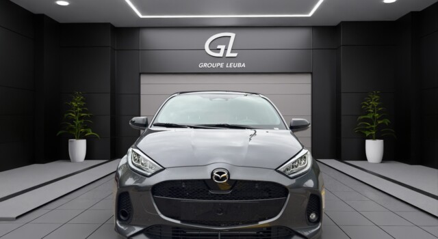MAZDA 2 Hybrid Homura Plus
