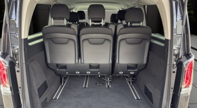 MERCEDES-BENZ VITO 116 CDI Lang Select Family Tourer 4Matic 9G-Tronic