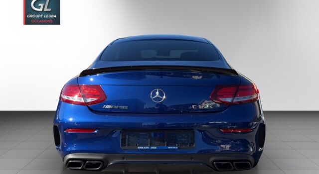 MERCEDES-BENZ C 63 AMG C 63 S AMG