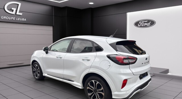 FORD PUMA 1.0 EcoBoost ST-Line Design Automat