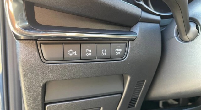 MAZDA 3 Hatchback SKYACTIV-X M Hybrid 186 AWD Homura Automat