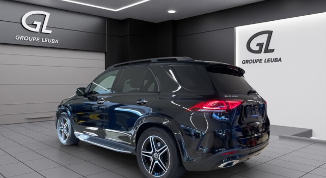 MERCEDES-BENZ GLE 450 4Matic AMG Line 9G-Tronic