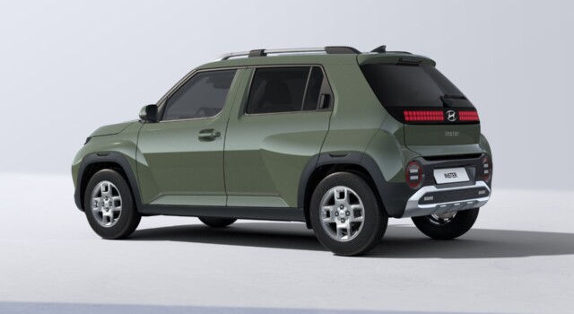 HYUNDAI INSTER 49kWh Amplia