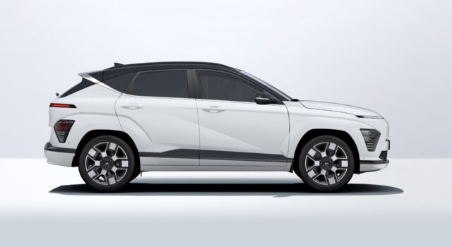 HYUNDAI KONA EV 65.4 kWh Vertex