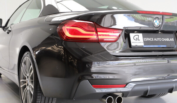 BMW 430 i Cabriolet xDrive MSport Individual Steptronic