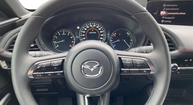 MAZDA 3 Hatchback SKYACTIV-X M Hybrid 186 Homura Automat
