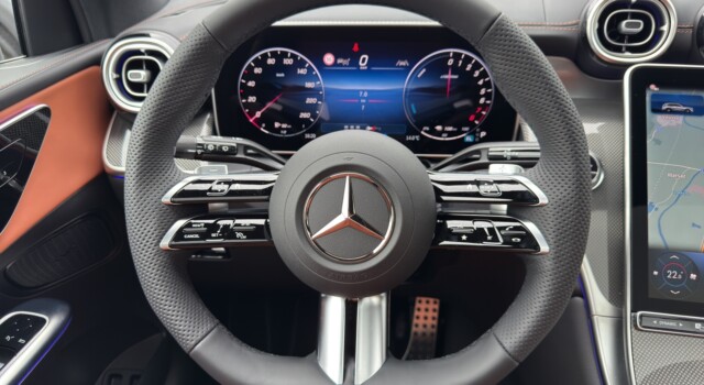 MERCEDES-BENZ GLC 300 e 4Matic EQ Star 9G-Tronic