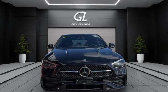 MERCEDES-BENZ C 220 d 4 Matic Swiss Star