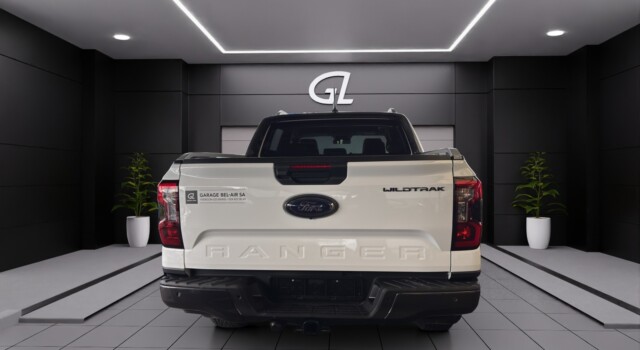FORD RANGER Wildtrak 2.3 Eco Boost e-4WD Automat