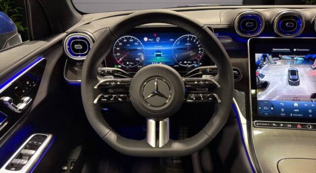 MERCEDES-BENZ GLC 300 e 4Matic EQ Star 9G-Tronic