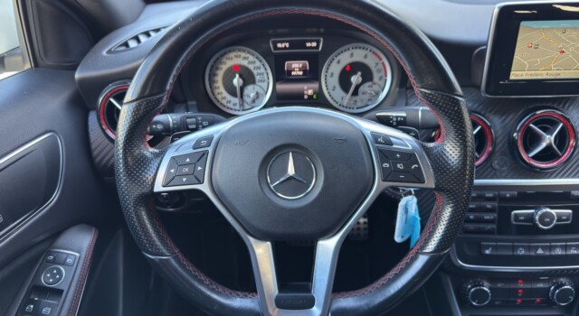 MERCEDES-BENZ A 250 Sport 7G-DCT
