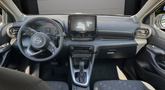 MAZDA 2 Hybrid Exclusive-line