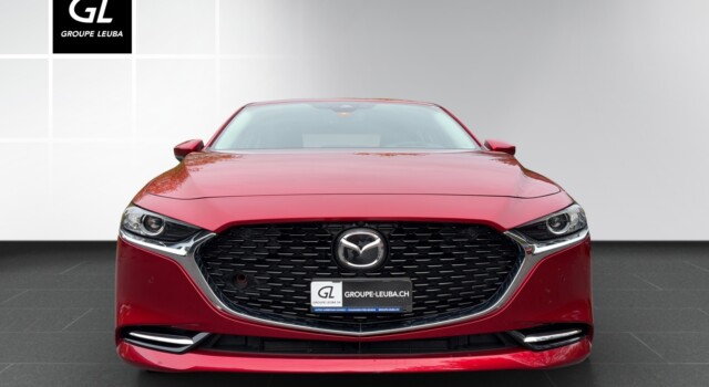 MAZDA 3 Sedan SKYACTIV-X M Hybrid 186 Ambition Plus