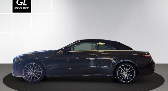 MERCEDES-BENZ E 200 Cabriolet 4Matic AMG Line 9G-Tronic