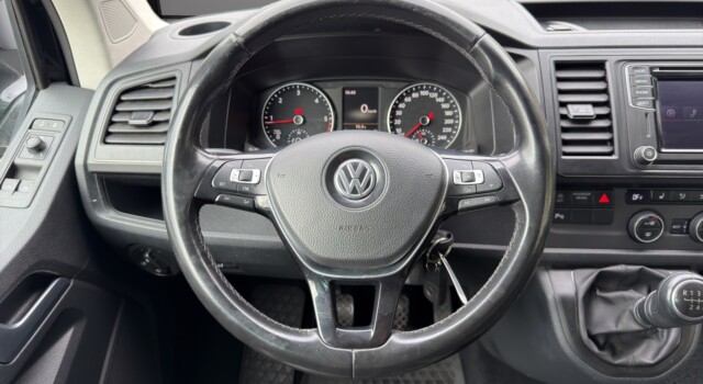 VW T5 CARAVELLE COMFORT 2.0 TDI