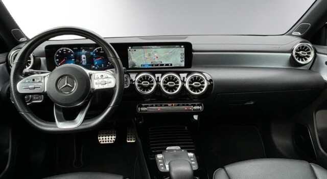 MERCEDES-BENZ A 250 4Matic AMG Line 4Matic 7G-DCT