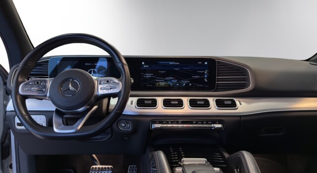 MERCEDES-BENZ GLE 350 d 4Matic AMG Line 9G-Tronic