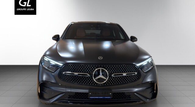 MERCEDES-BENZ GLC 300 GLC Coupé 300 4Matic 9G-Tronic