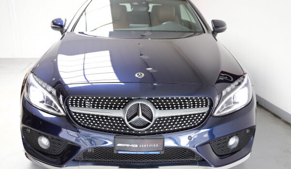 MERCEDES-BENZ C 200 AMG Line 4Matic