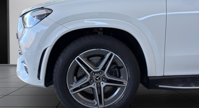 MERCEDES-BENZ GLE 300 GLE Coupé 300d 4M
