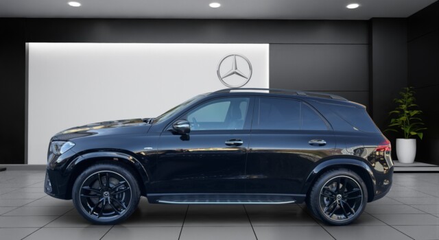 MERCEDES-BENZ GLE 350 de EQ Hybrid 4Matic 9G-Tronic EQ Star