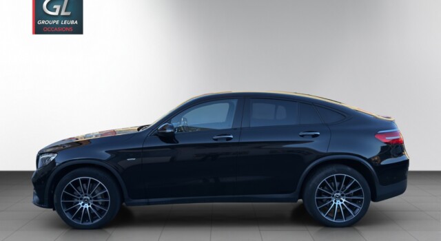 MERCEDES-BENZ GLC 250 GLC Coupé 250 d AMG 4M