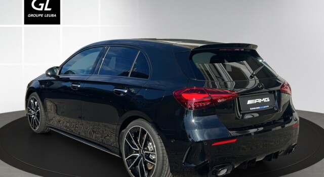 MERCEDES-BENZ A 35 AMG A AMG 35 4Matic+ 8G-DCT
