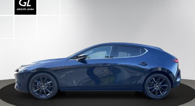 MAZDA 3 Hatchback SKYACTIV-X M Hybrid 186 AWD Homura Automat