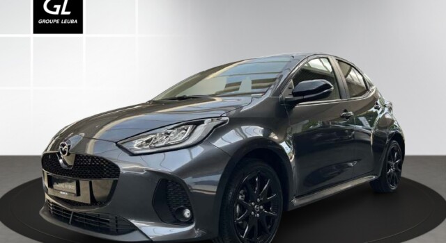 MAZDA 2 Hybrid Homura Plus