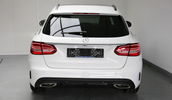 MERCEDES-BENZ C 200 Swiss Star AMG L.4M