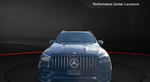 MERCEDES-BENZ GLE 63 AMG GLE 63 S AMG 4Matic+ 9G-Speedshift